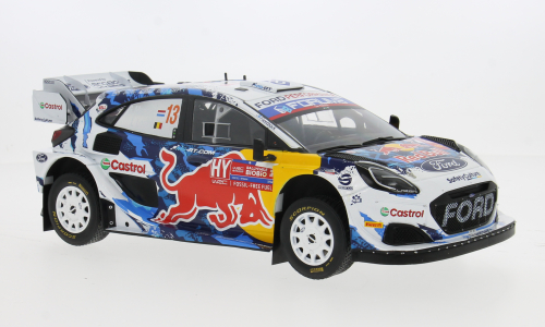 Ford Puma Rally1 No.13 Rally Chile 2024 Munster/Louka - 1:18  Ford Puma Rally1 No.13 Rally Chile 2024 Munster/Louka - 1:18